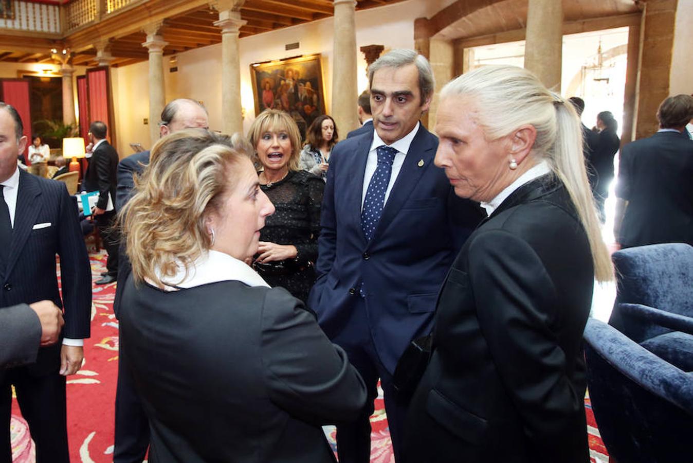 El Hotel Reconquista, el punto de encuentro