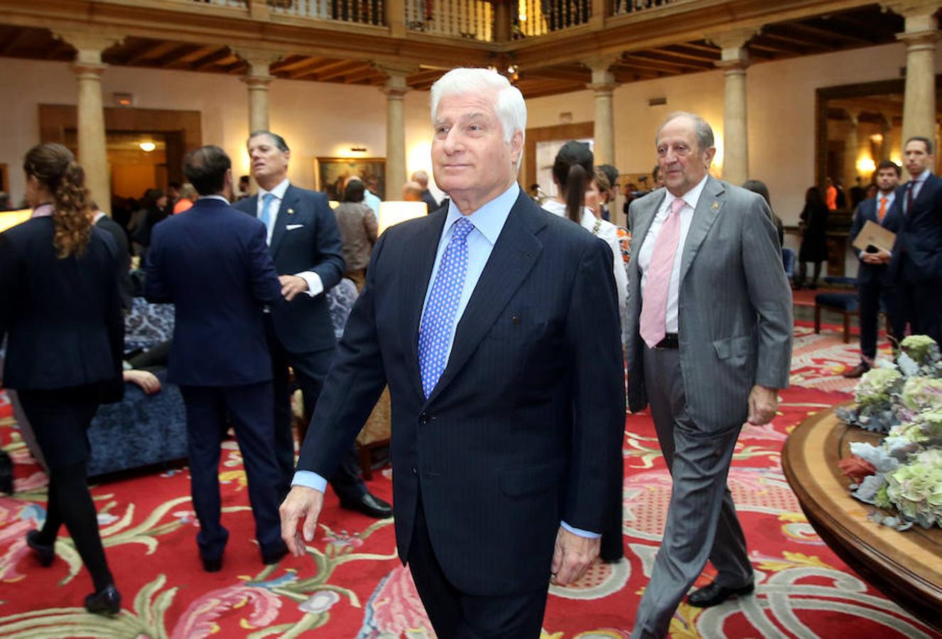 El Hotel Reconquista, el punto de encuentro