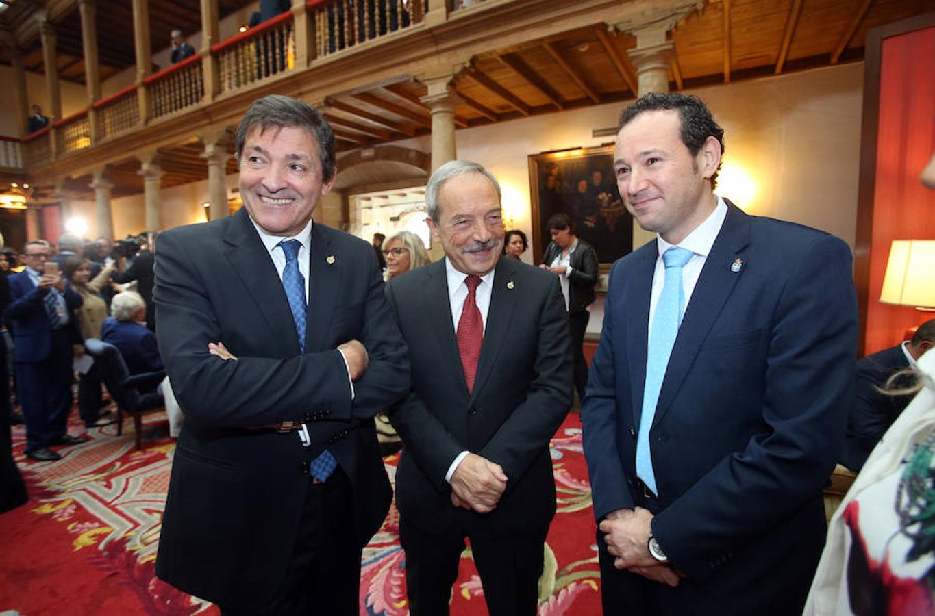 El Hotel Reconquista, el punto de encuentro