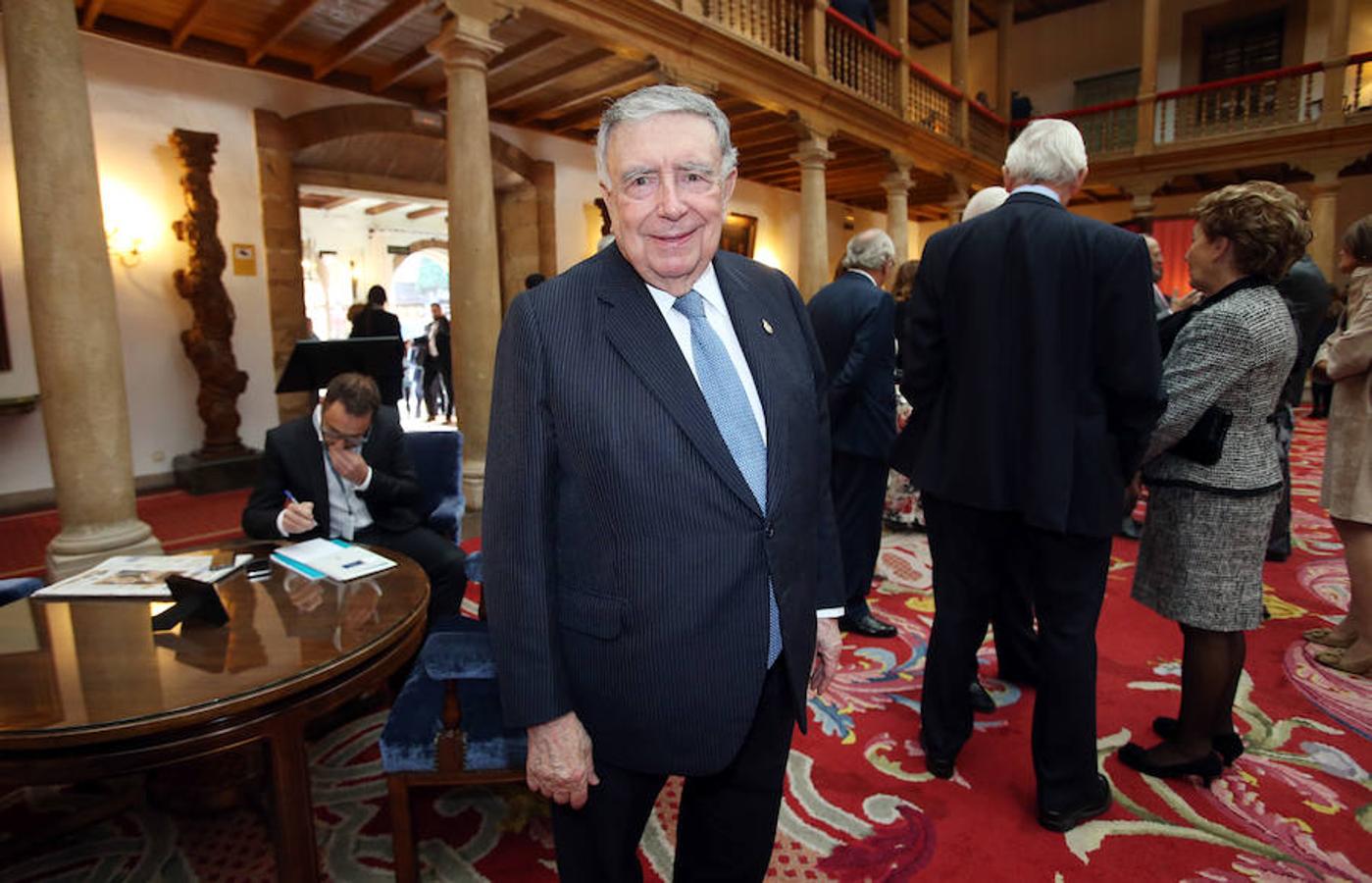 El Hotel Reconquista, el punto de encuentro