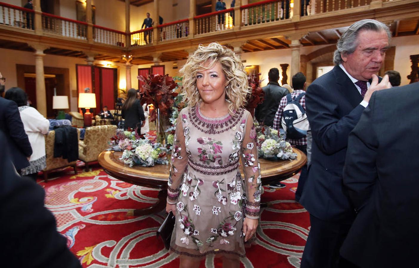 El Hotel Reconquista, el punto de encuentro