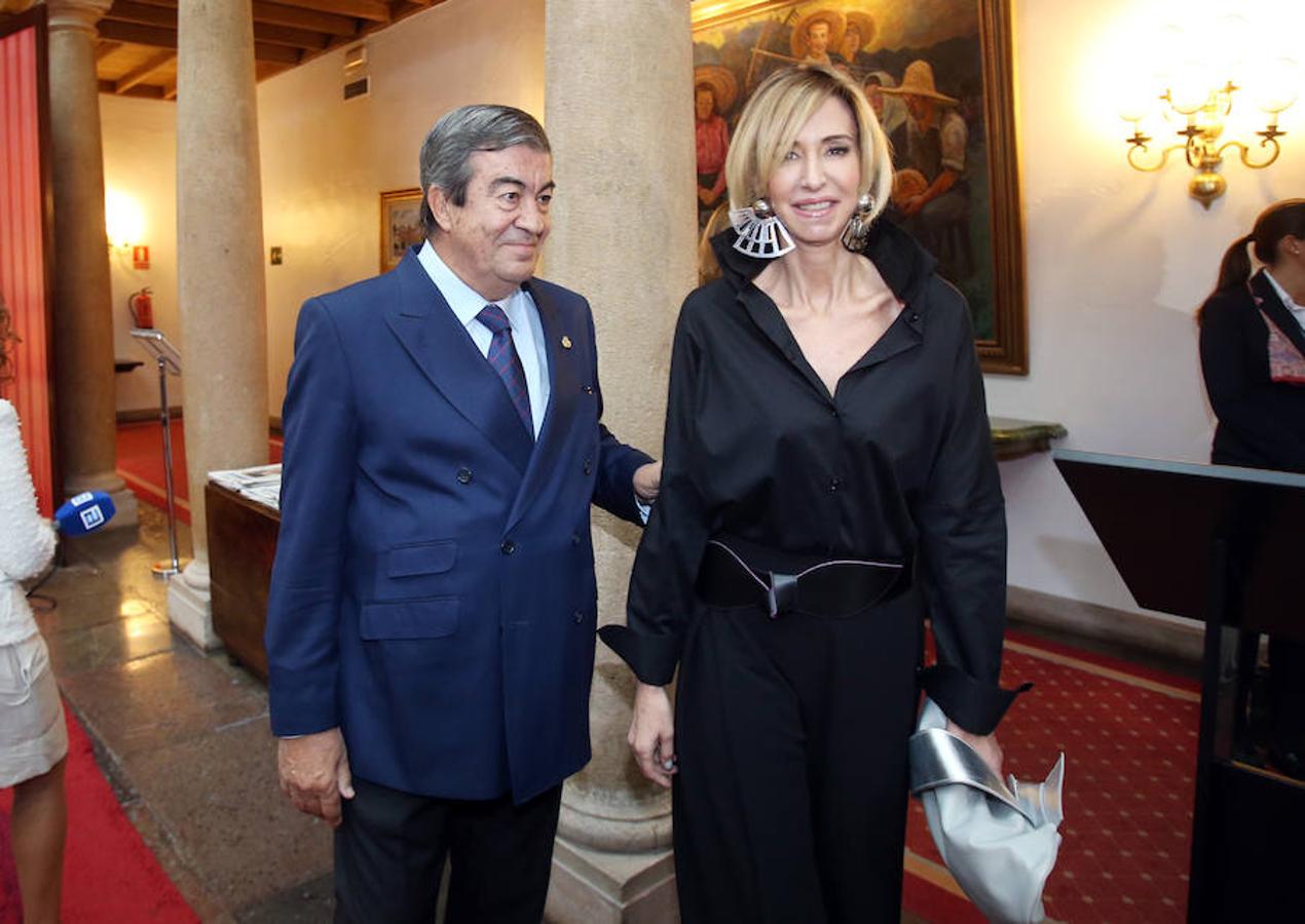 El Hotel Reconquista, el punto de encuentro