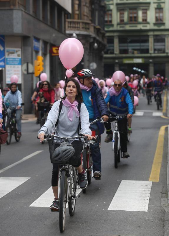 Marcha rosa solidaria