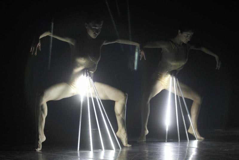 Fantasía y equilibrio, a escena en el Jovellanos