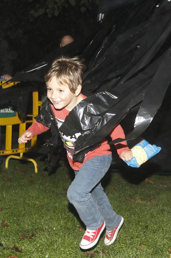 ¿Estuviste en la Gijón Halloween Race? ¡Búscate!