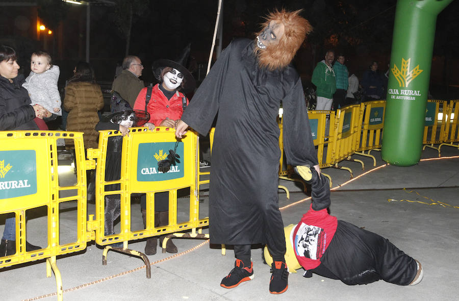 ¿Estuviste en la Gijón Halloween Race? ¡Búscate!