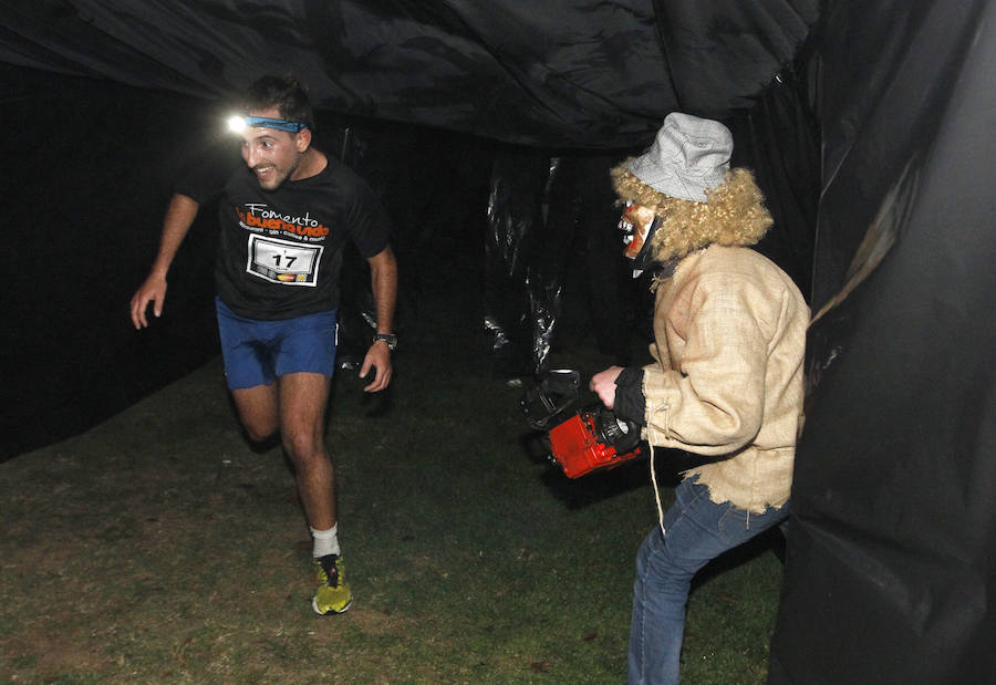 ¿Estuviste en la Gijón Halloween Race? ¡Búscate!