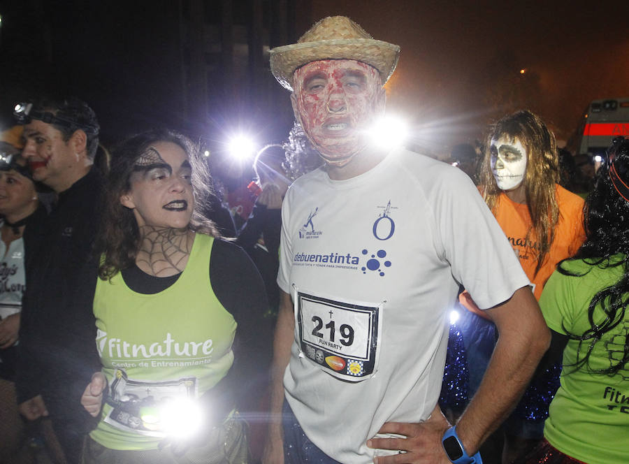 ¿Estuviste en la Gijón Halloween Race? ¡Búscate!