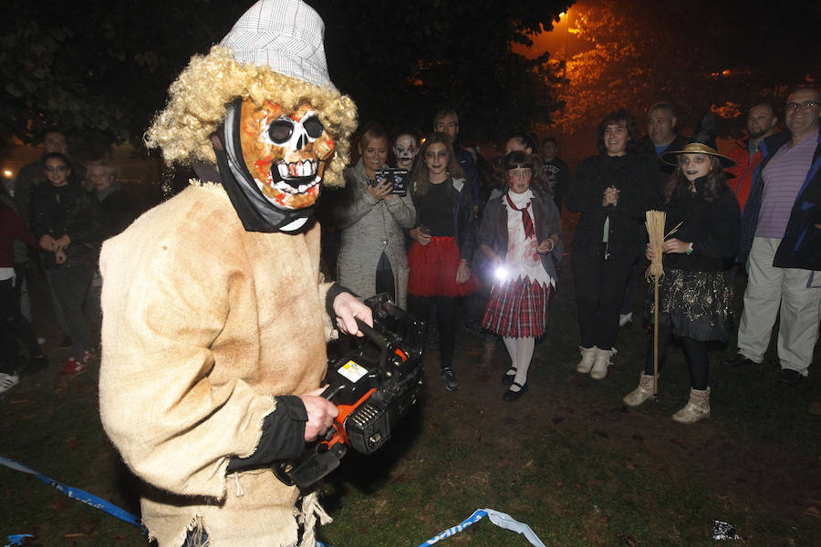 ¿Estuviste en la Gijón Halloween Race? ¡Búscate!