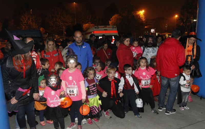 Asturias, toda una fiesta por Halloween