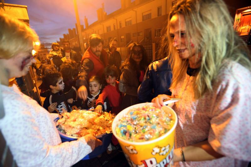 Asturias, toda una fiesta por Halloween