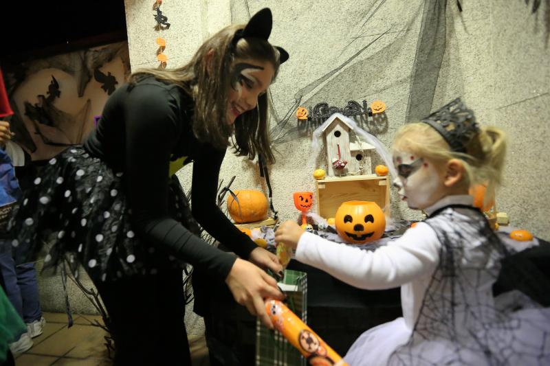 Asturias, toda una fiesta por Halloween