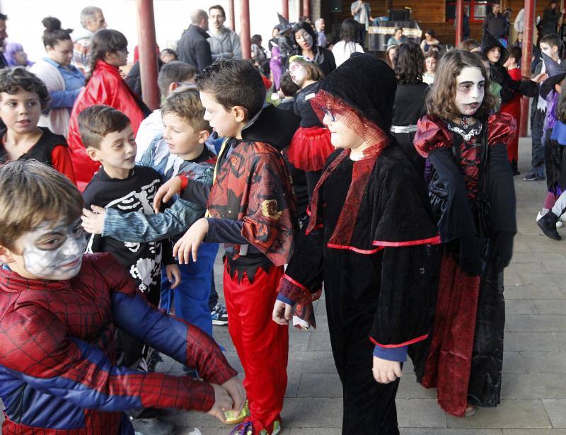 Asturias, toda una fiesta por Halloween