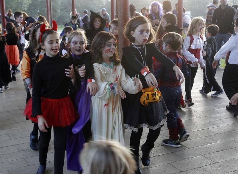 Asturias, toda una fiesta por Halloween