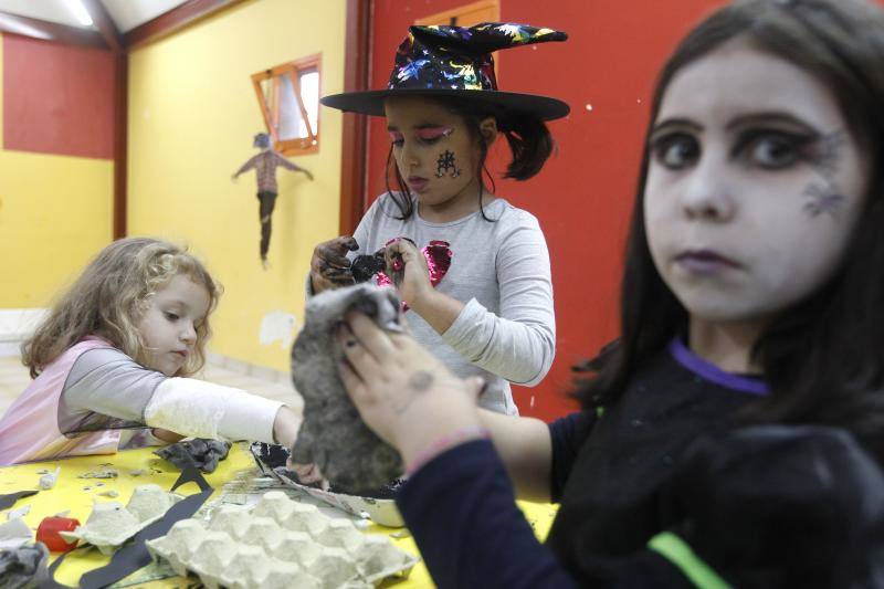 Asturias, toda una fiesta por Halloween