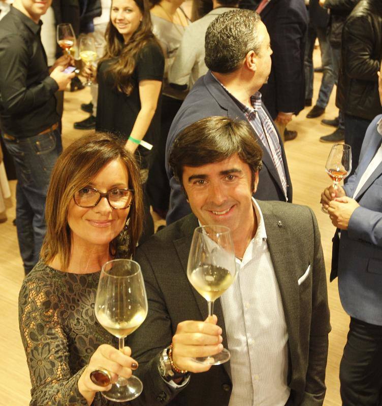 Burbujas con mucho ambiente