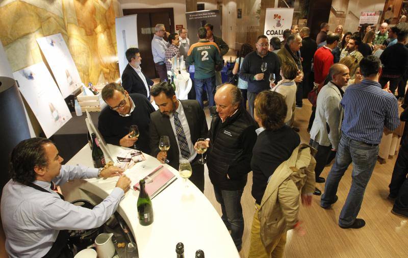 Burbujas con mucho ambiente