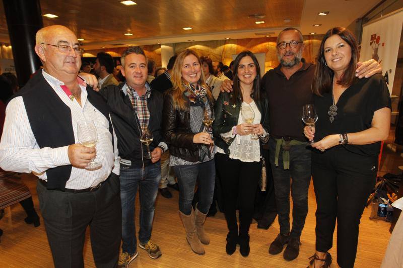 Burbujas con mucho ambiente