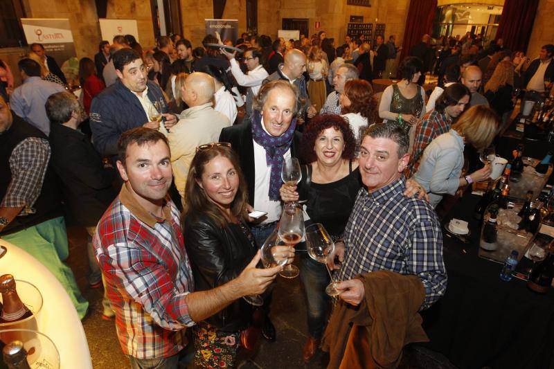 Burbujas con mucho ambiente