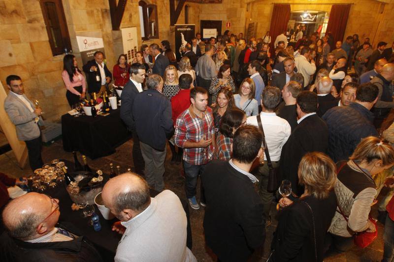 Burbujas con mucho ambiente
