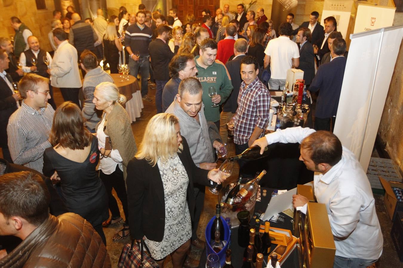 Burbujas 2016, el salón de los espumosos (1)