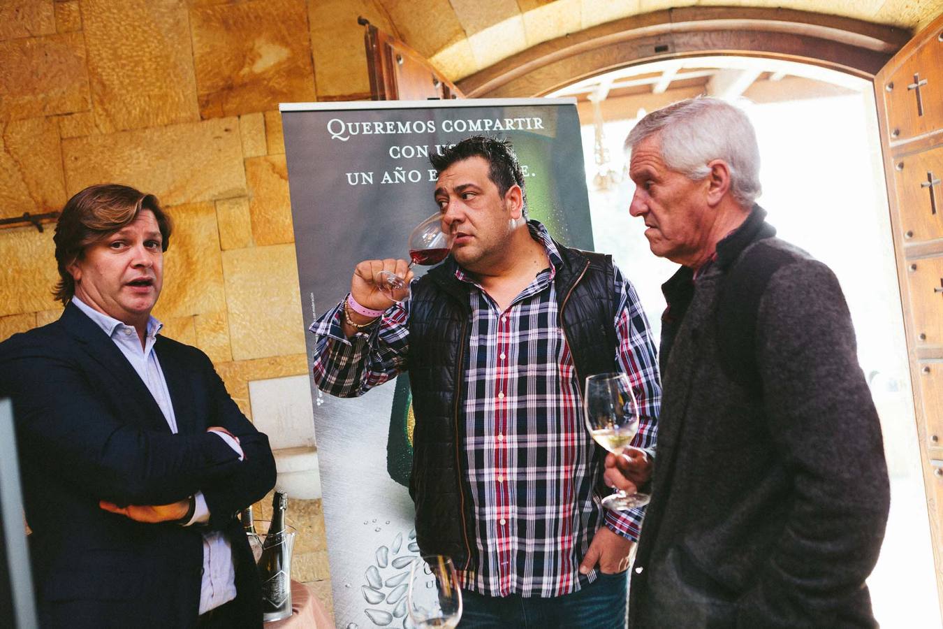 Burbujas 2016, el salón de los espumosos (1)