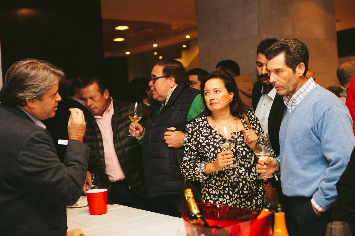 Burbujas 2016, el salón de los espumosos (2)