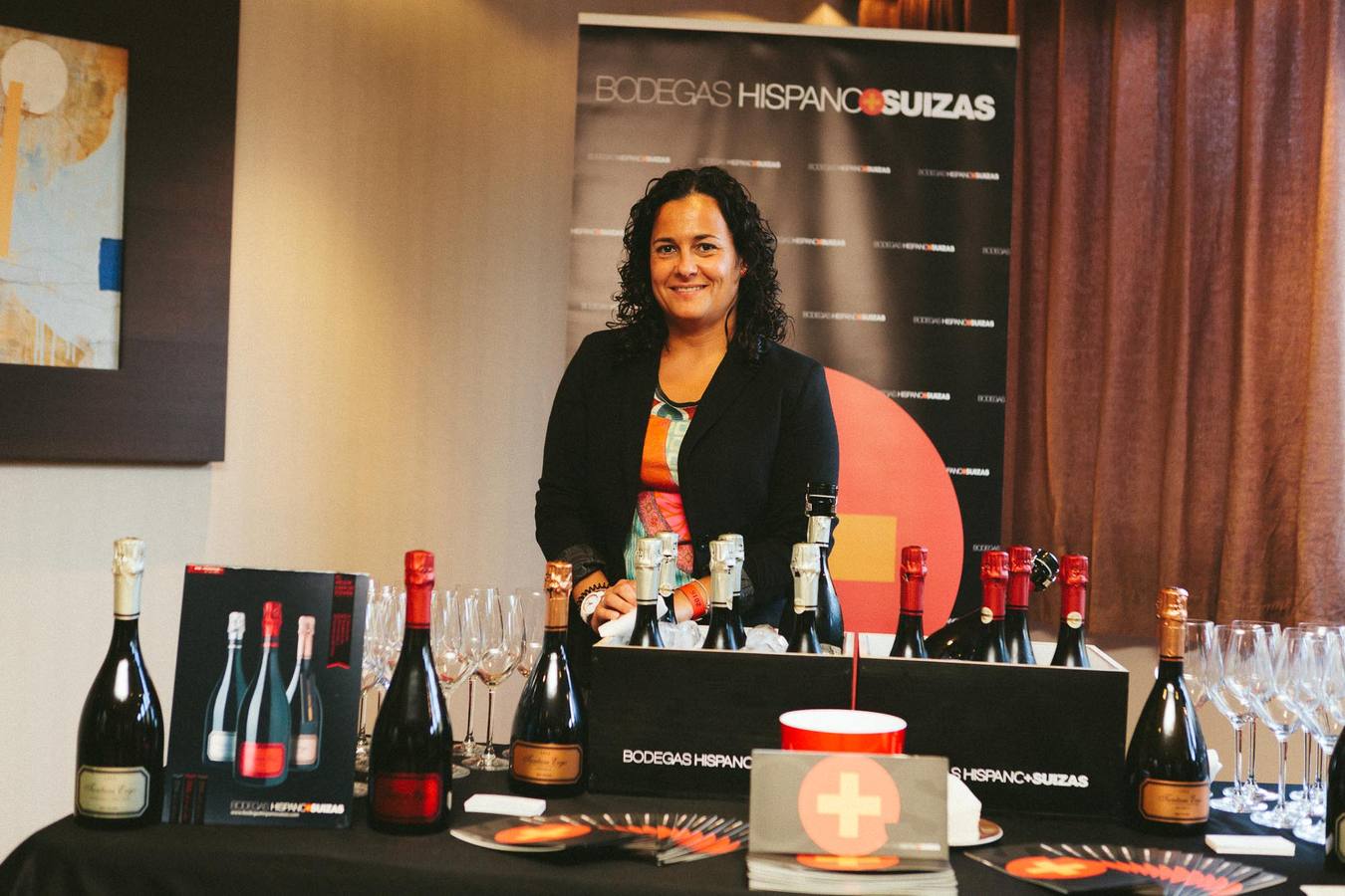 Burbujas 2016, el salón de los espumosos (2)