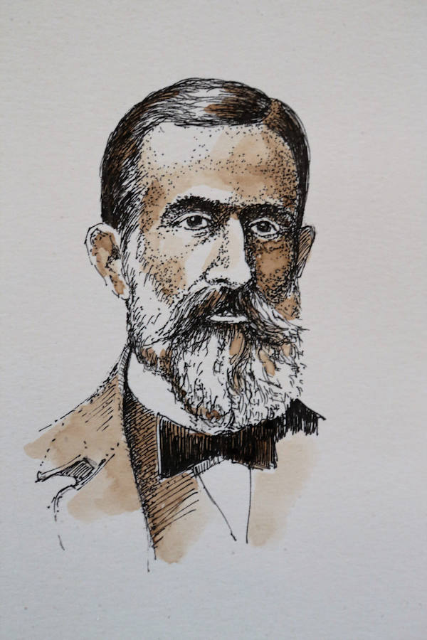 Nava, el concejo que creció con el tren