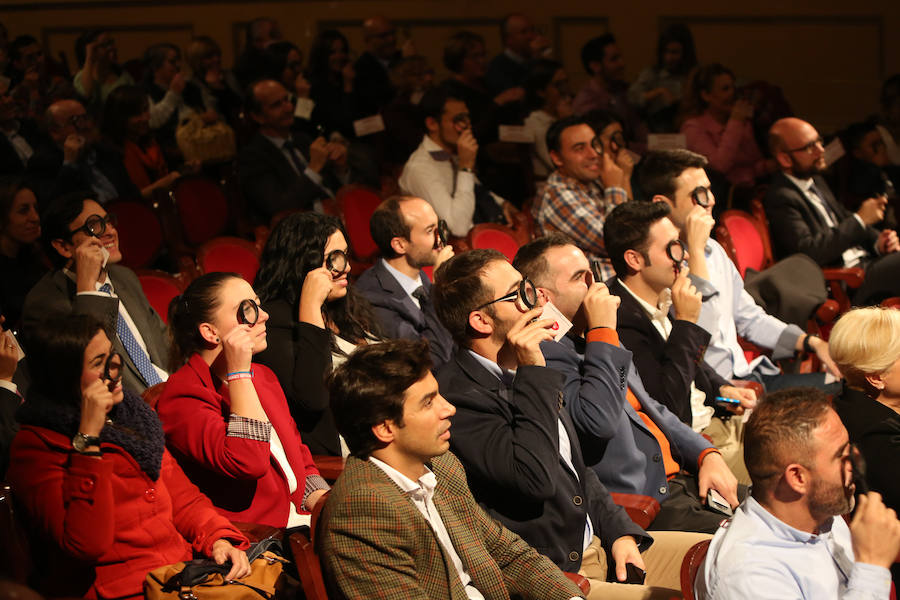 Metrópoli, premio de la Asociación de Jóvenes Empresarios