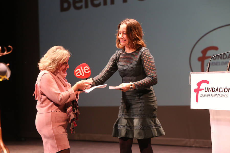Metrópoli, premio de la Asociación de Jóvenes Empresarios