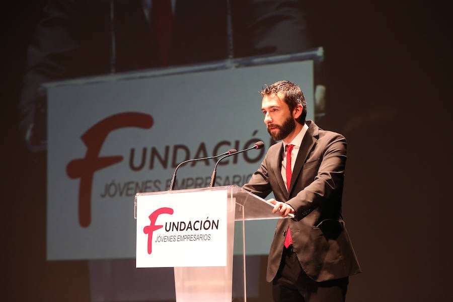 Metrópoli, premio de la Asociación de Jóvenes Empresarios