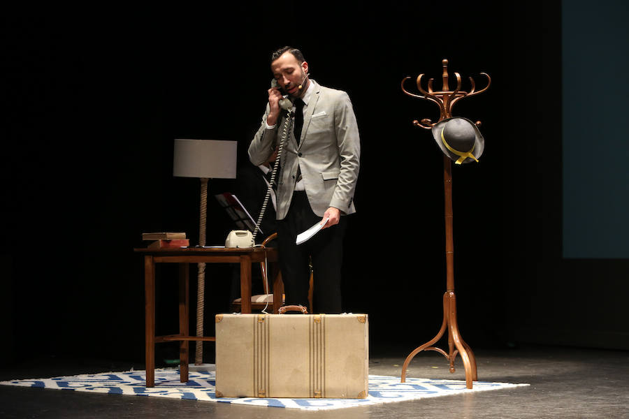 Metrópoli, premio de la Asociación de Jóvenes Empresarios