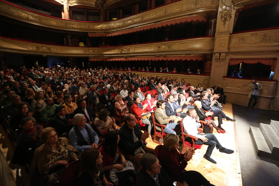 Metrópoli, premio de la Asociación de Jóvenes Empresarios