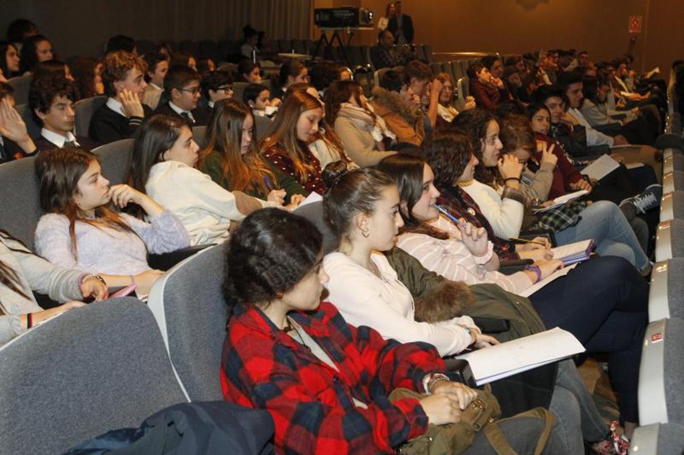 Primera jornada del FIMP en Gijón