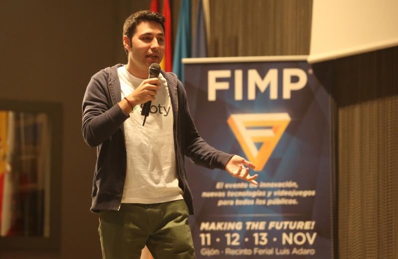 FIMP 2016 abre sus puertas