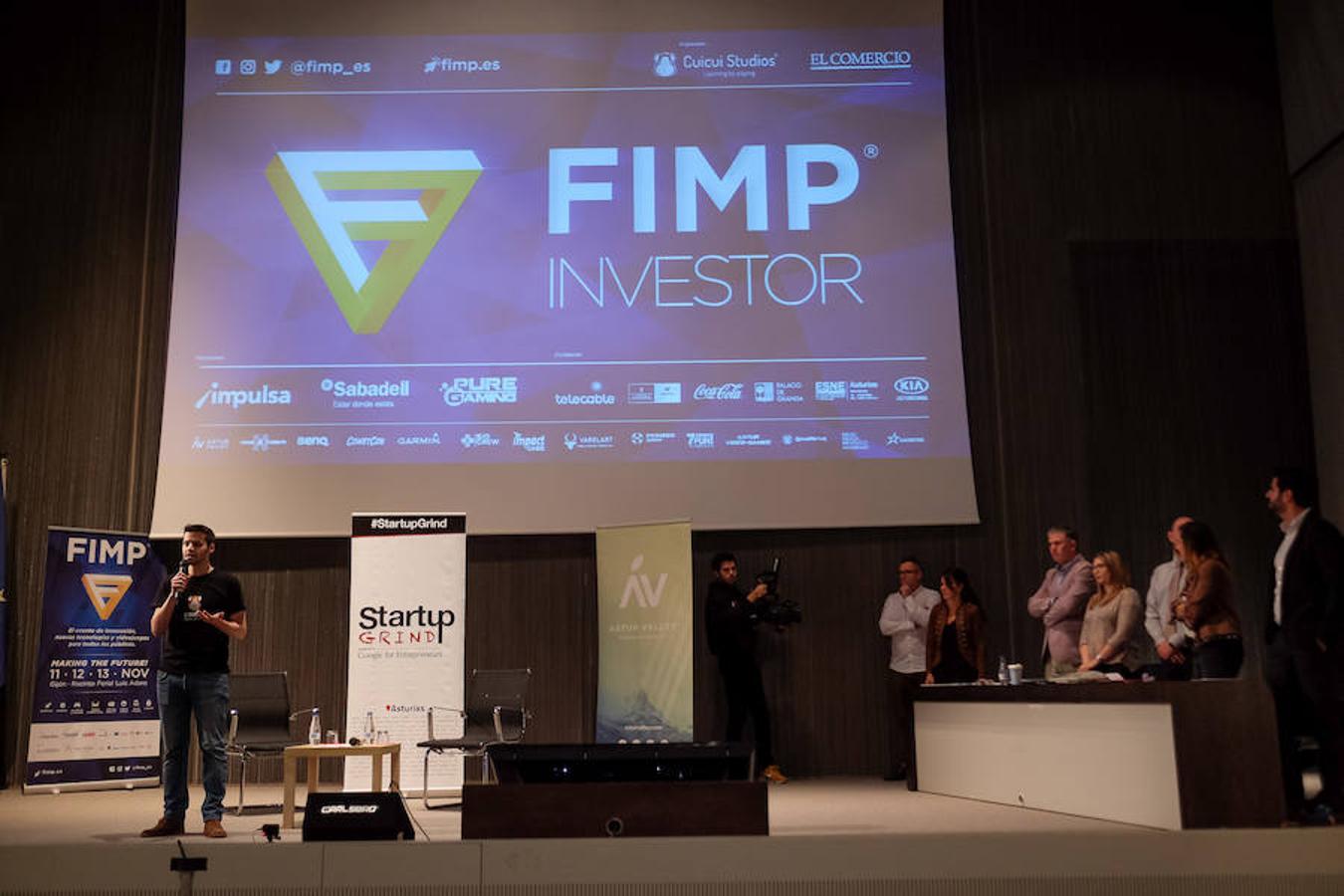 FIMP 2016 abre sus puertas