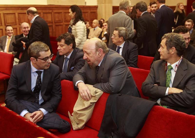 Sabino García, Ingeniero del Año en Asturias