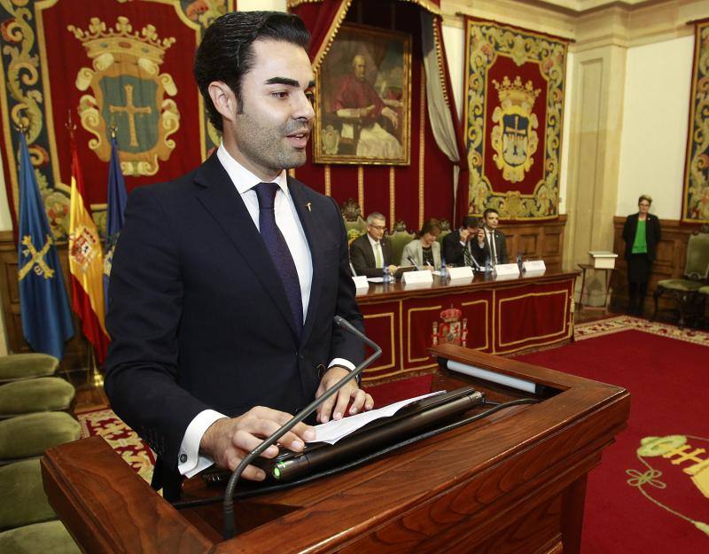 Sabino García, Ingeniero del Año en Asturias