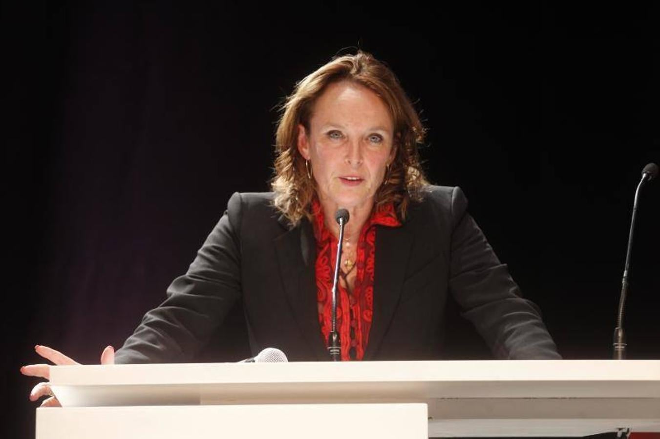 Inauguración de la 54ª edición del Festival Internacional de Cine de Gijón