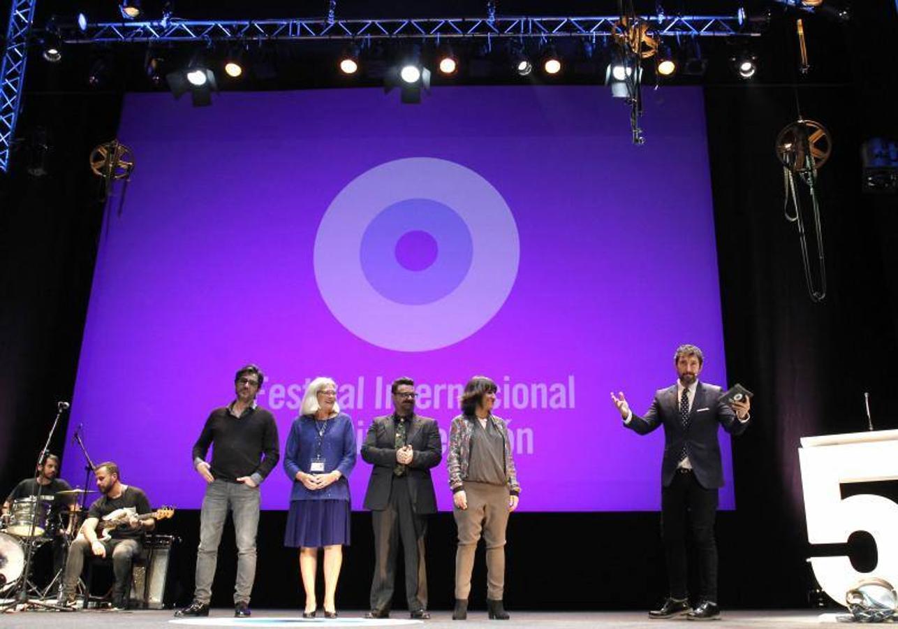Inauguración de la 54ª edición del Festival Internacional de Cine de Gijón