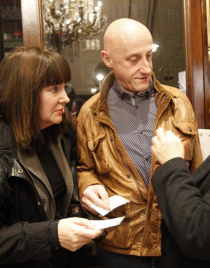 Inauguración de la 54ª edición del Festival Internacional de Cine de Gijón