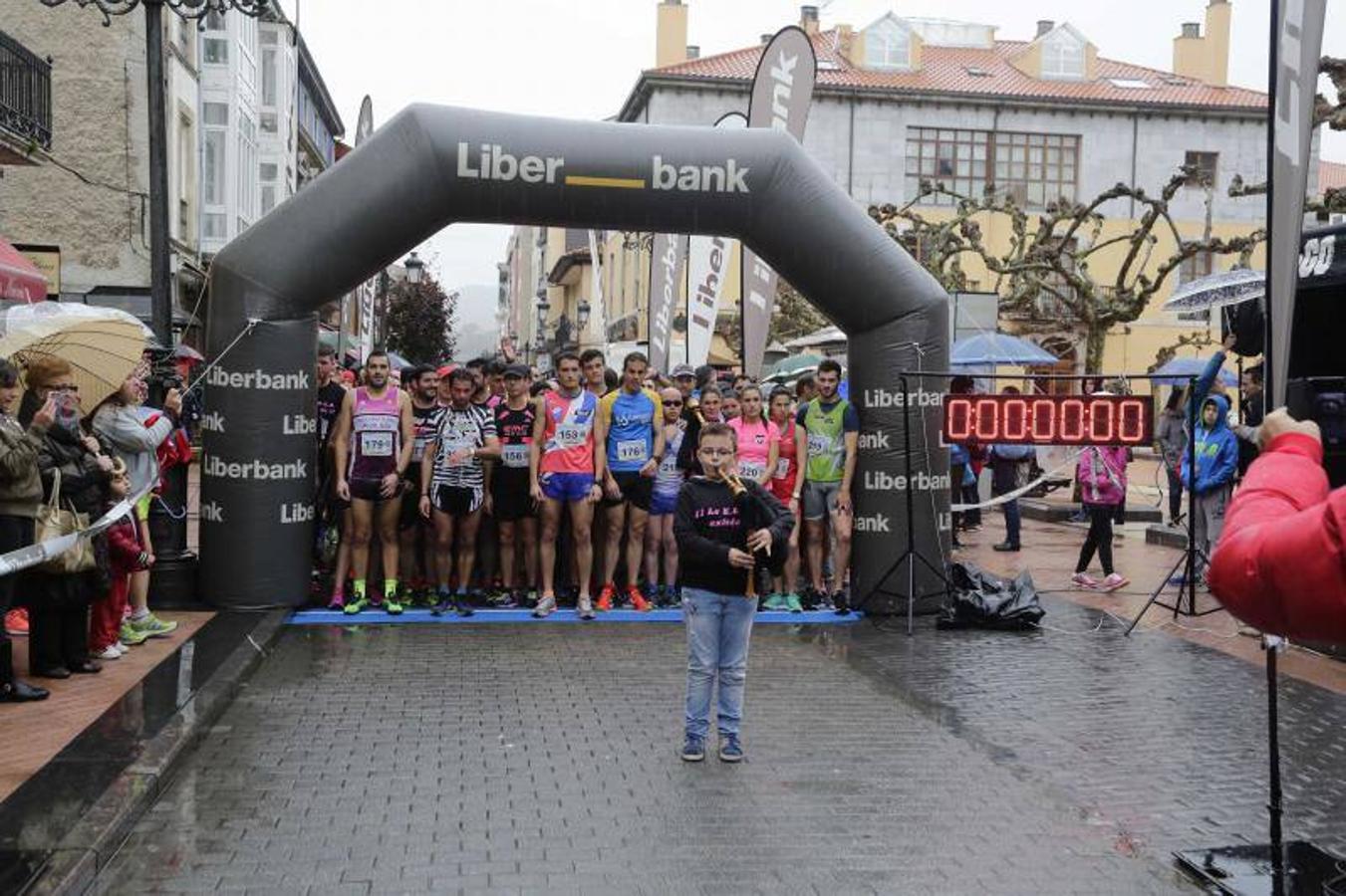 Carrera Popular de Ribadesella contra la E.L.A.