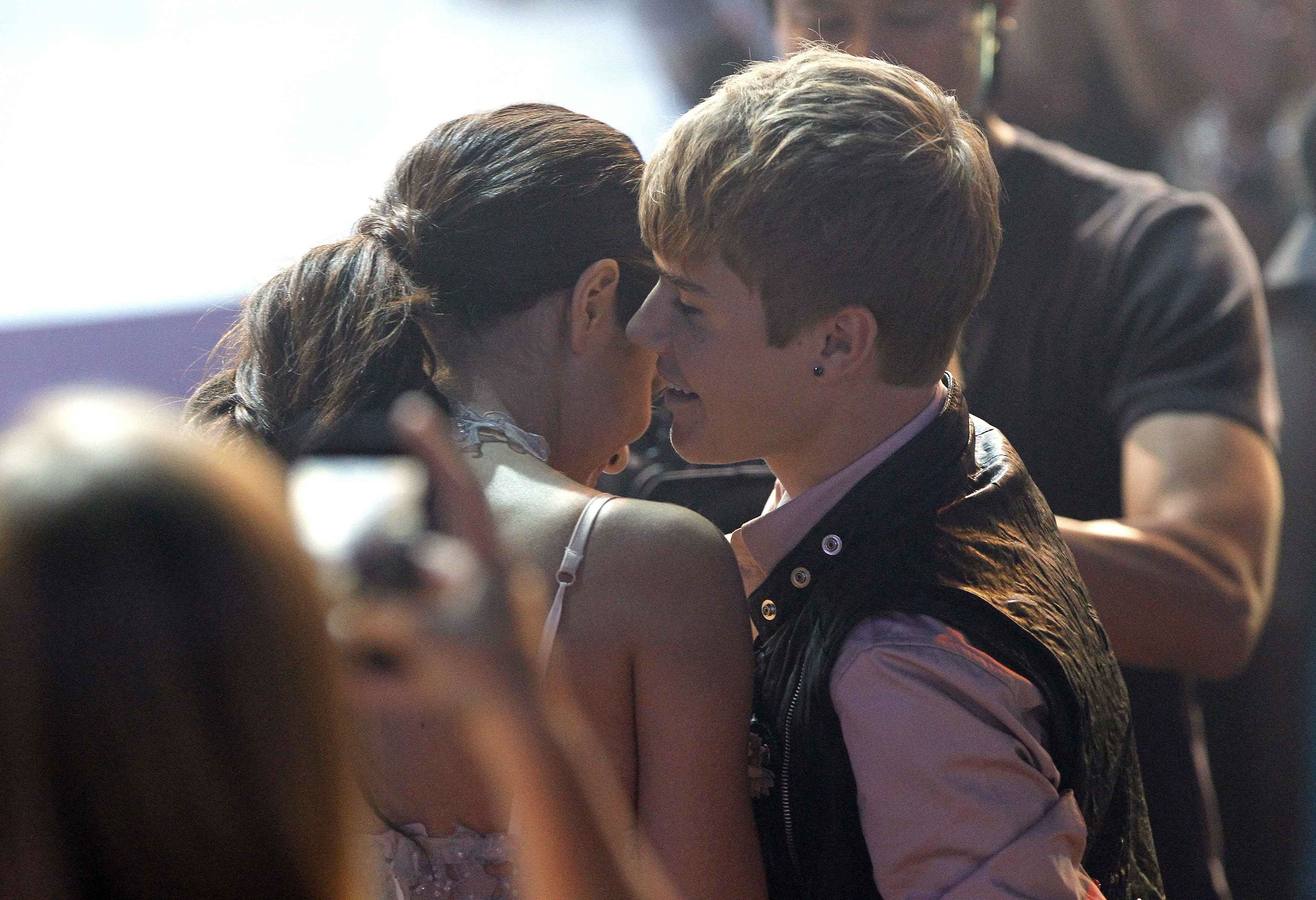 Así es Selena Gómez