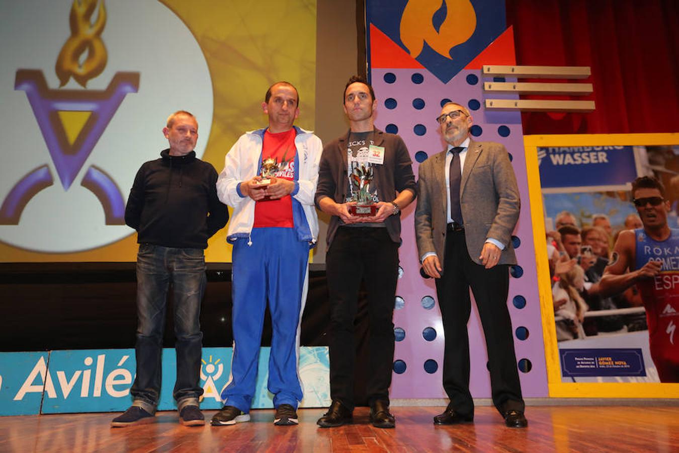 Gala del Deporte de Avilés