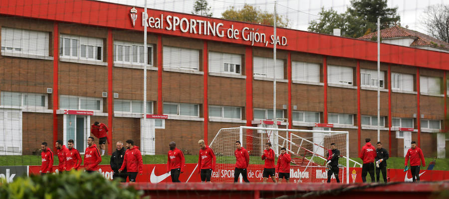Entrenamiento en Mareo
