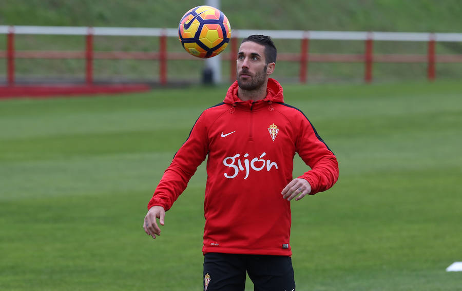 Entrenamiento en Mareo