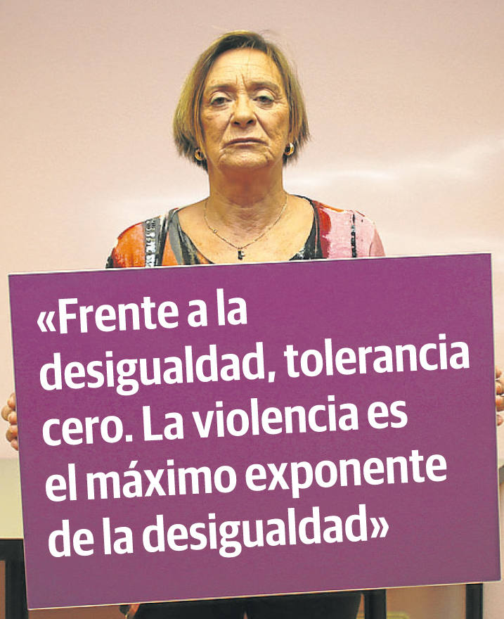 Ana Muñiz. Asociación Sara Suárez Solís.