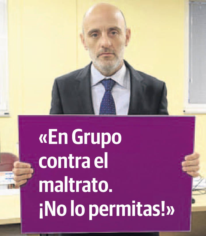 Antonio Corripio. Real Grupo Covadonga.