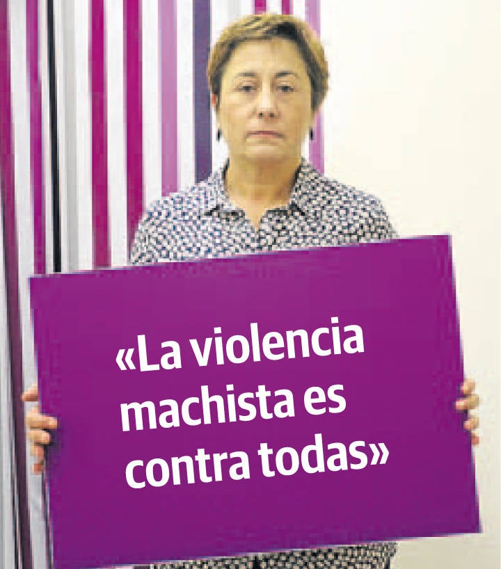 Carmen Moreno. Unión de Comerciantes.